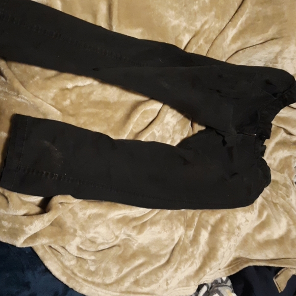 H&M Pants Divided Skinny Pants Poshmark